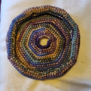 Crochet Frisbee